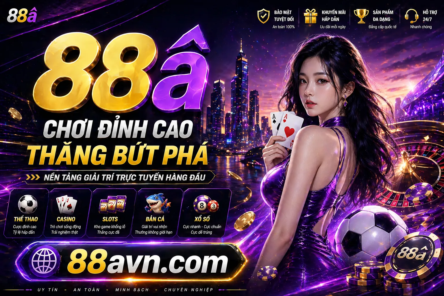 Chương trình VIP độc quyền Thienhabet