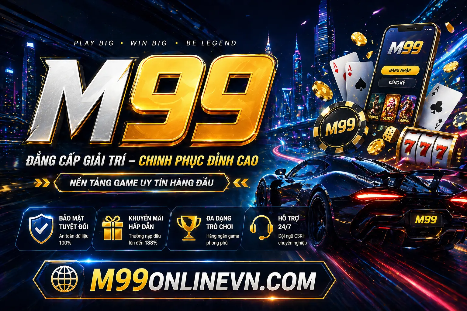 Hình ảnh đăng nhập thienhabet casino an toàn