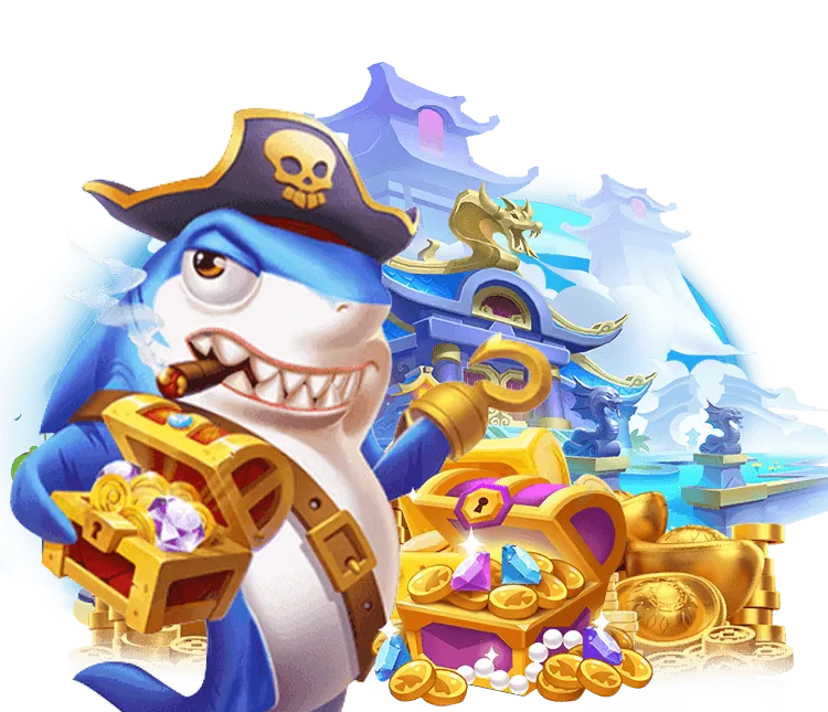 Trò chơi Bắn Cá Golden Dragon