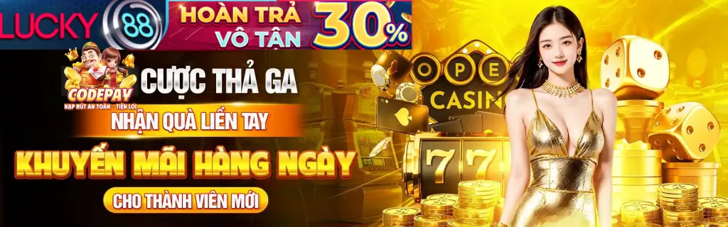 Lợi Ích Khuyến Mãi thienhabet casino