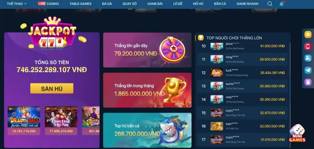 Cá cược Thể Thao tại Thienhabet